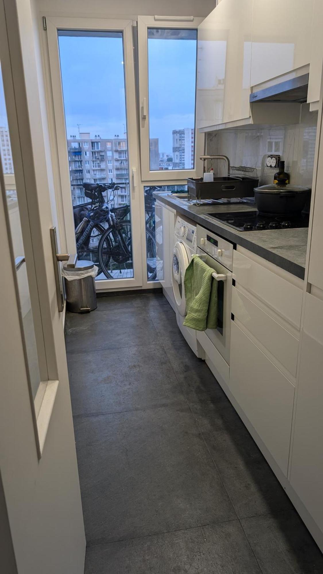 Top Rooms Close To Paris Asnières المظهر الخارجي الصورة